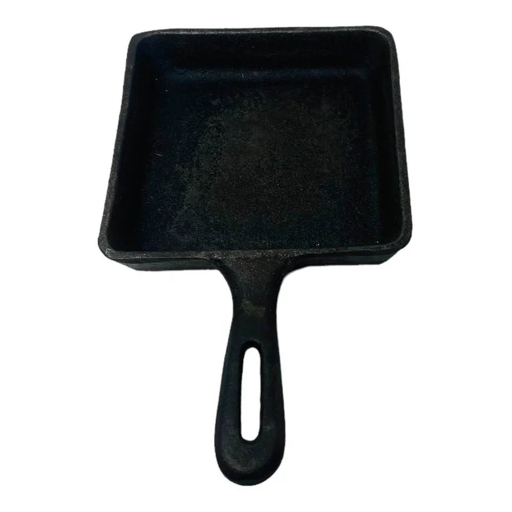 Unbranded cast iron